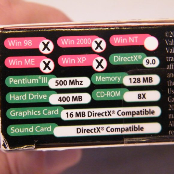 Cold Case Files PC Game from 2004 - Picture 3 of 3